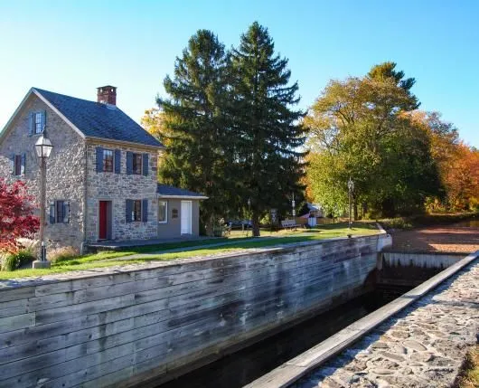 Delaware & Lehigh National Heritage Corridor