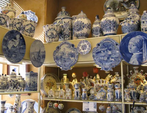 Delftware Factory