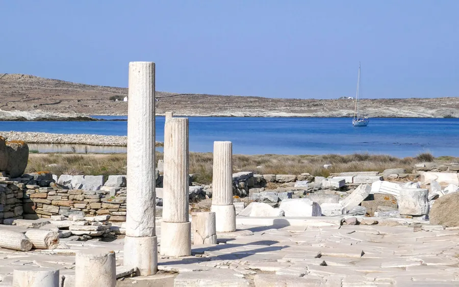 Delos Island (Day Trip)