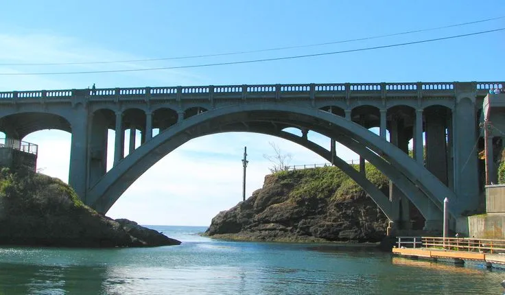 Depoe Bay Bridge
