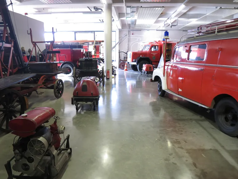 Deutsches Feuerwehrmuseum (German Fire Brigade Museum)