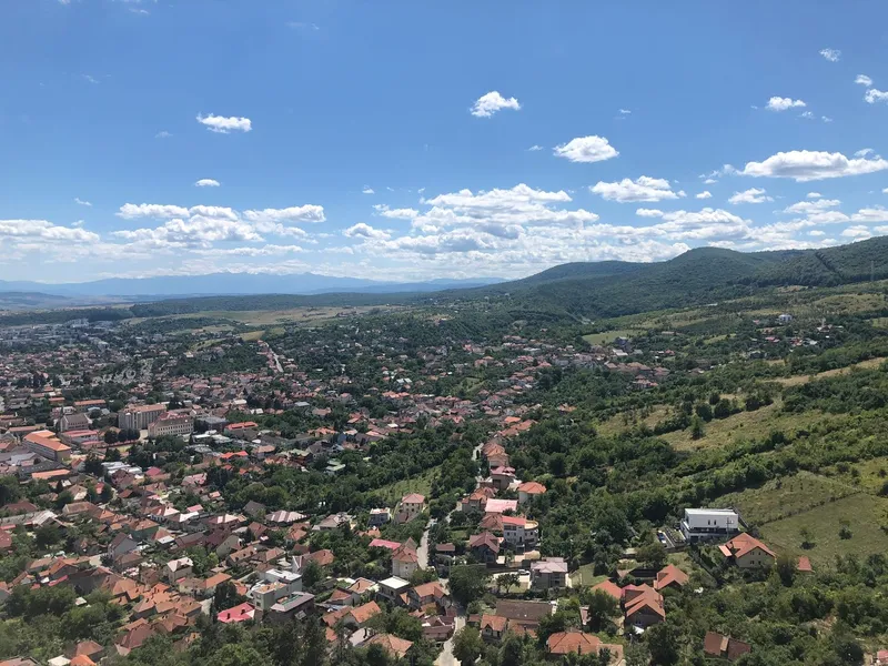 Deva Fortress