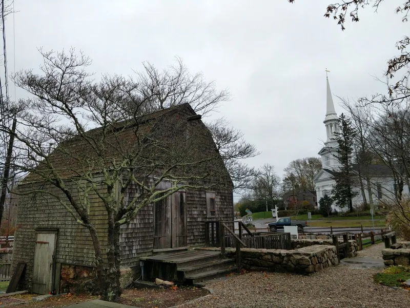 Dexter Grist Mill