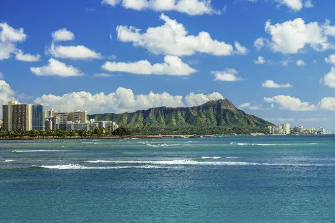 Diamond Head State Monument