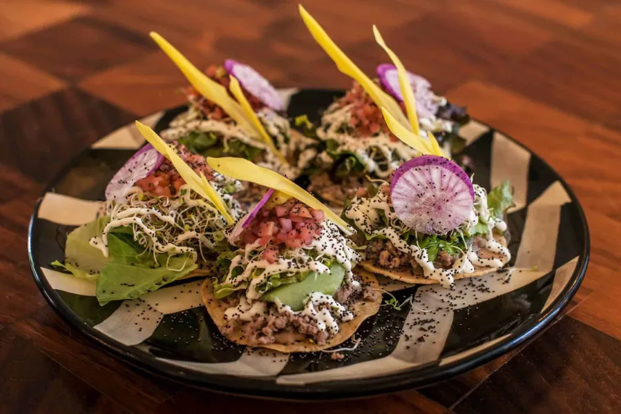 Dinner in Guadalajara