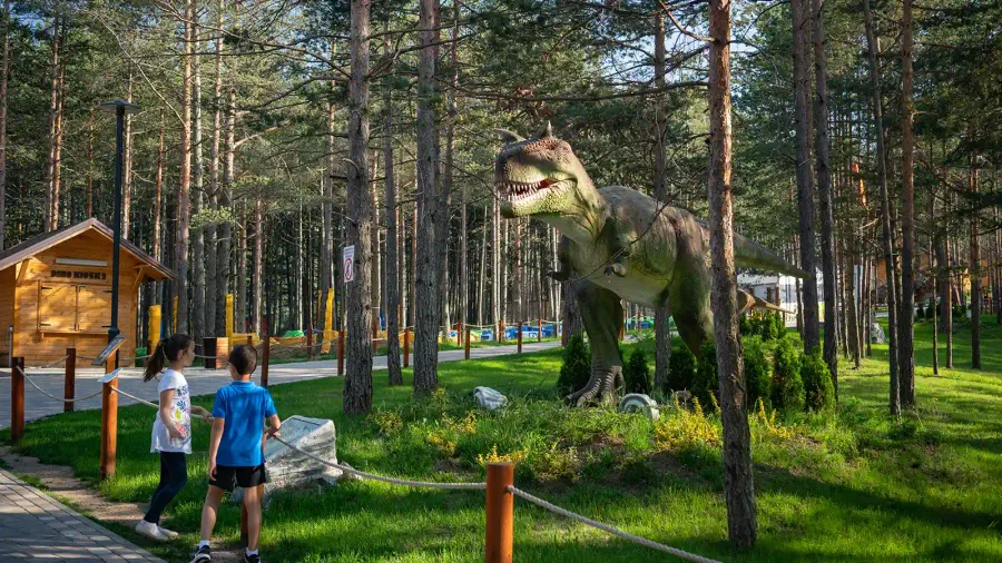 Dino Park Zlatibor