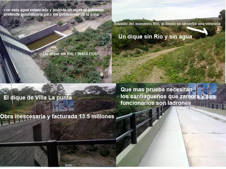 Dique Nogolí