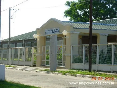 Dique de Guasayán