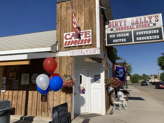 Dirty Sally's General Store