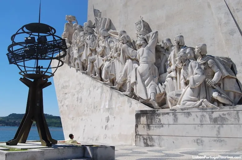 Discoveries Monument