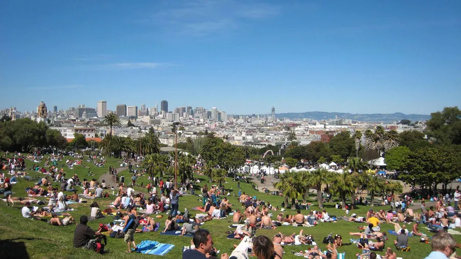 Dolores Park