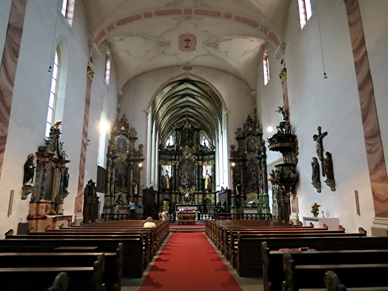 Dominikanerkirche (Dominican Church)