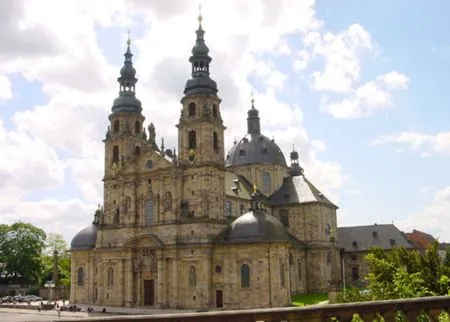 Domschatzkammer Fulda (Cathedral Treasury)