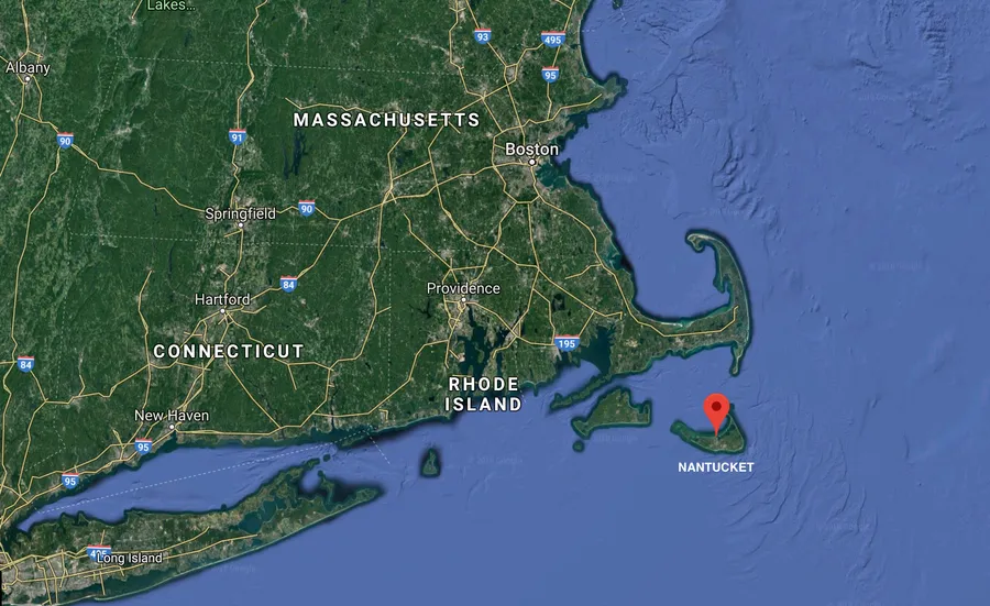 Downtown Nantucket