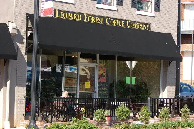 Downtown Travelers Rest