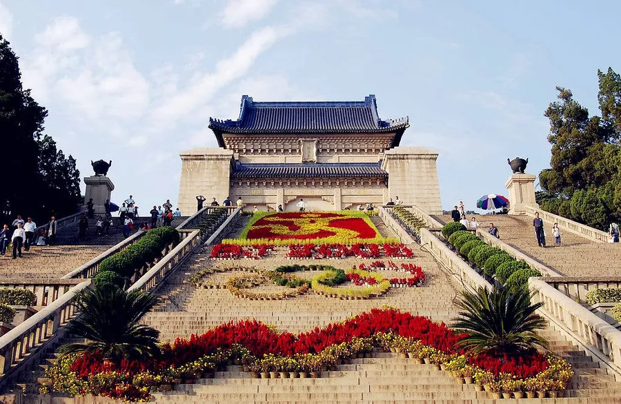 Dr. Sun Yat-sen Mausoleum
