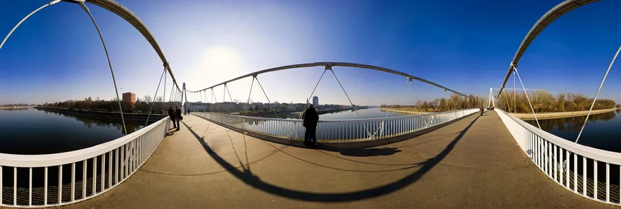 Drava River Promenade