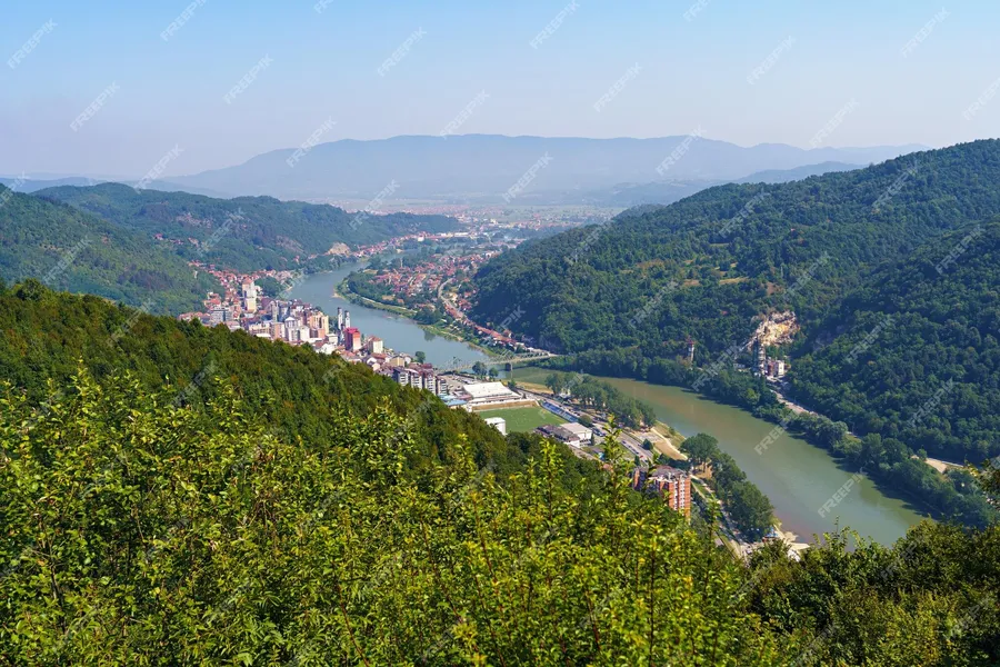 Drina River