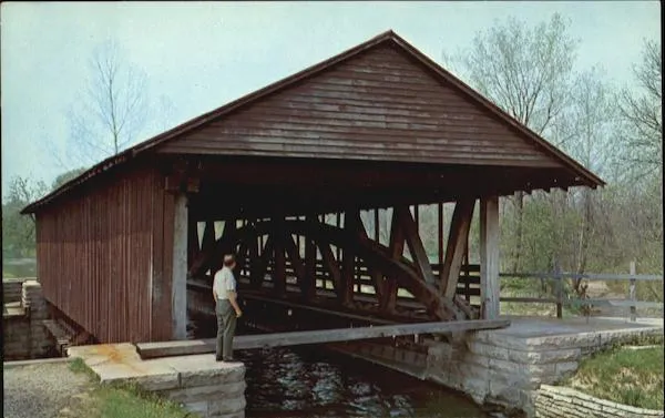 Duck Creek Aqueduct
