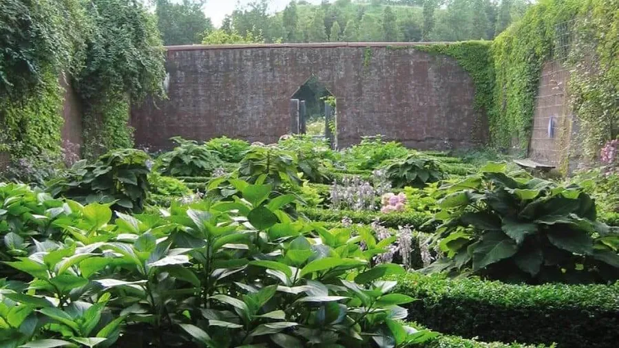 Duisburg Botanical Garden