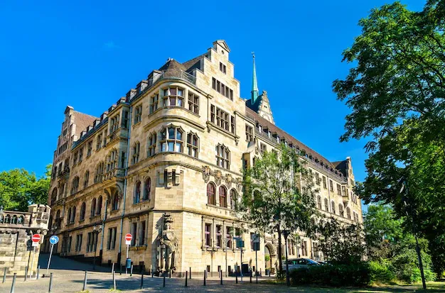 Duisburg City Hall