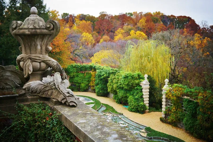 Dumbarton Oaks Museum & Garden