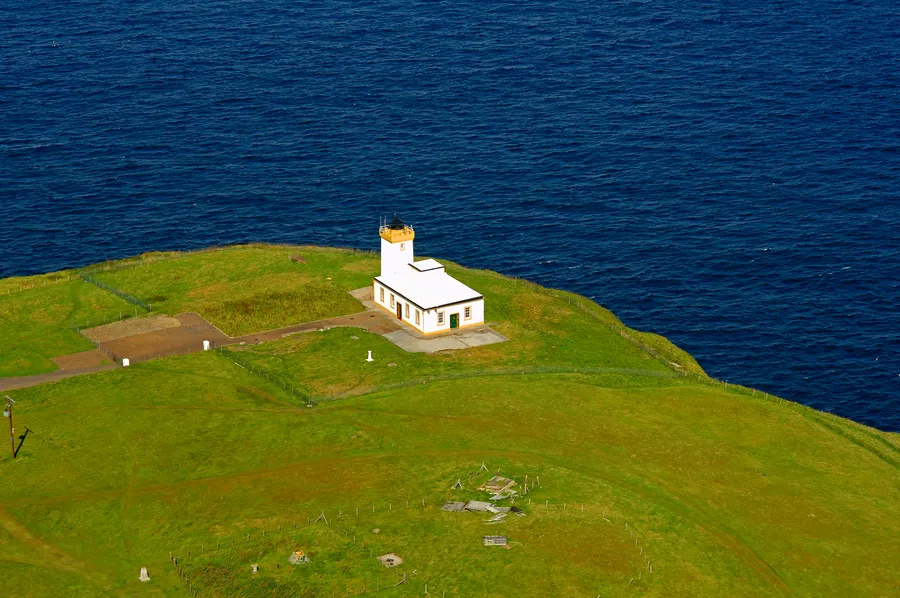 Duncansby Head Lighthouse