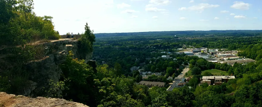 Dundas Range