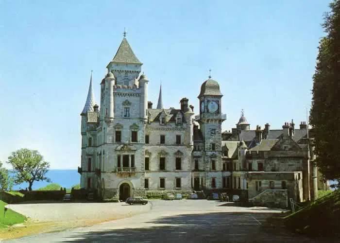 Dunrobin Castle