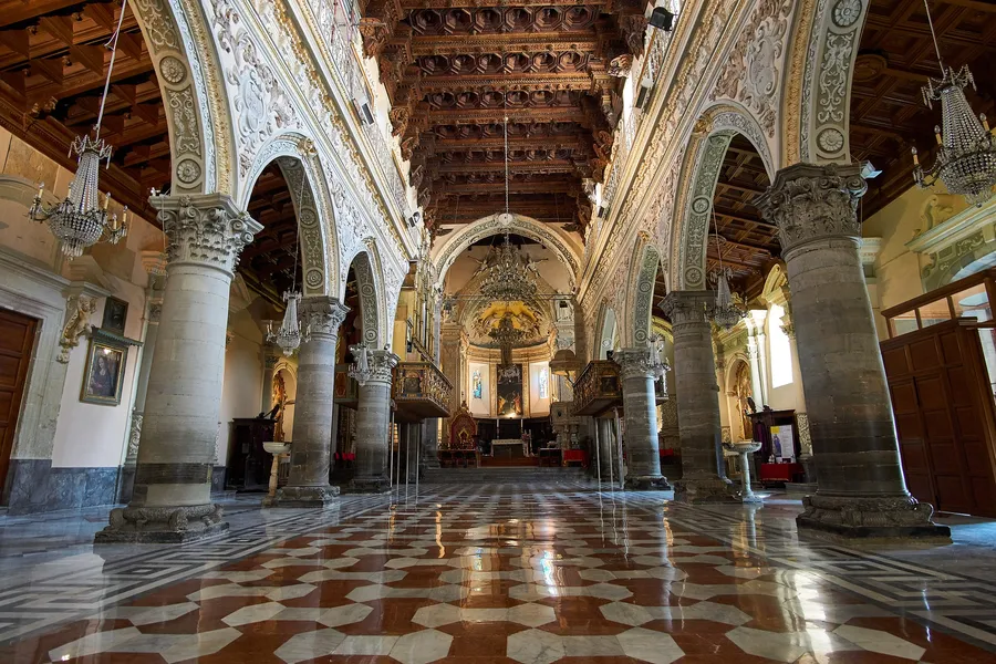 Duomo di Enna (Cathedral of Enna)