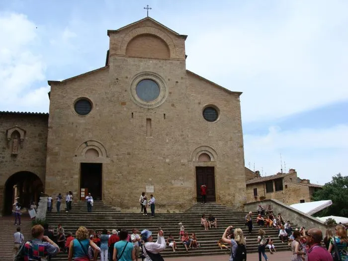 Duomo di San Gimignano (Collegiata)
