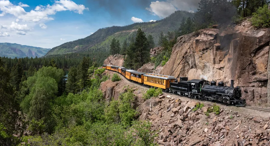 Durango and Silverton Narrow Gauge Railroad