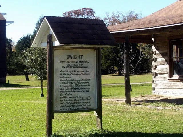 Dwight Mission
