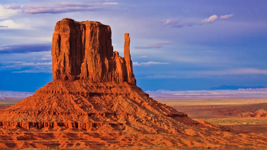 East Mitten Butte