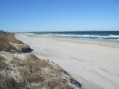 East Sandwich Beach