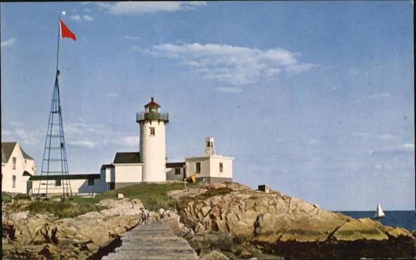 Eastern Point Lighthouse