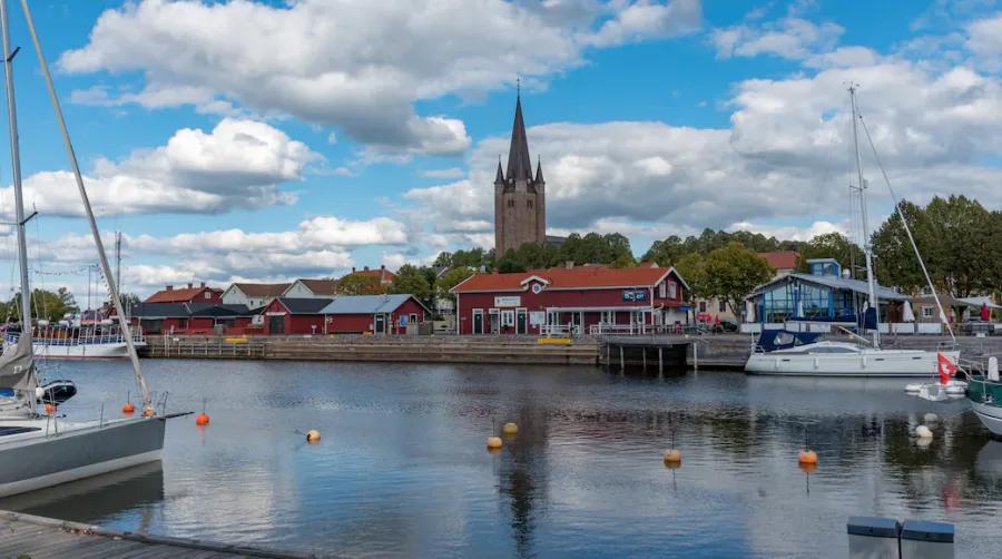Ekuddenbadet