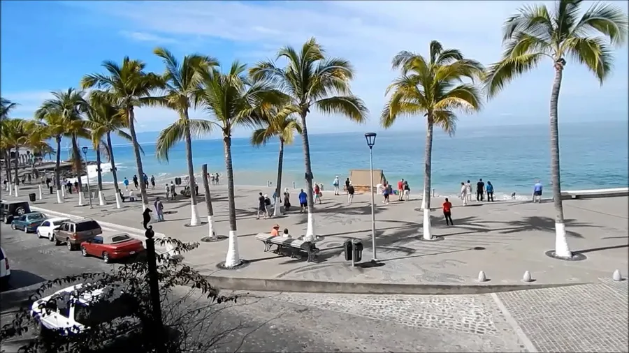 El Malecon Boardwalk