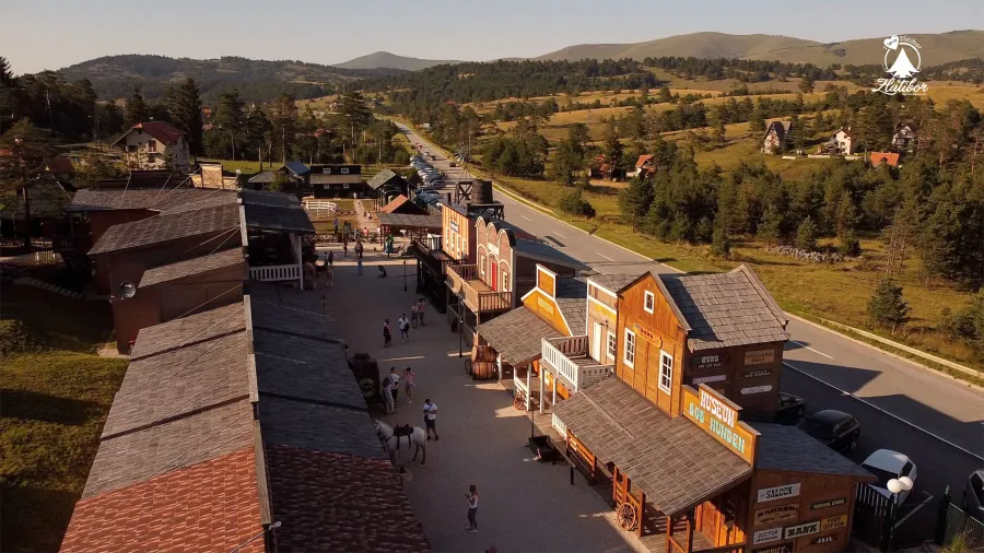 El Paso City Zlatibor