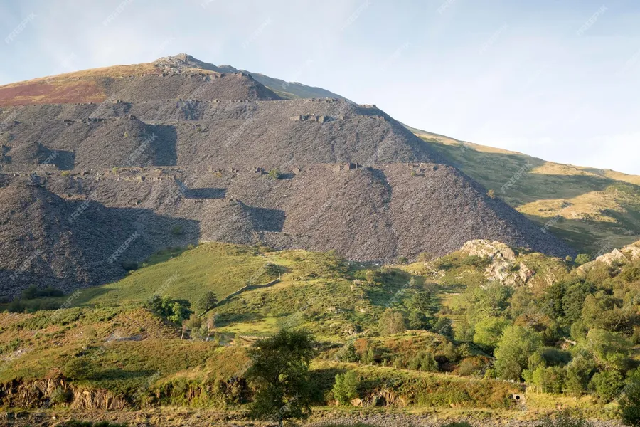 Electric Mountain (Dinorwig Power Station)