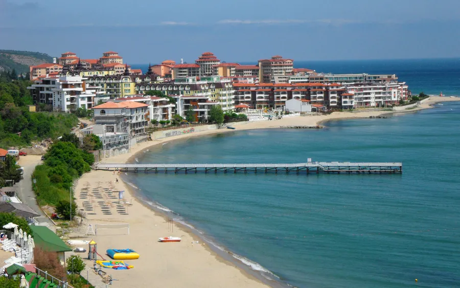 Elenite Beach