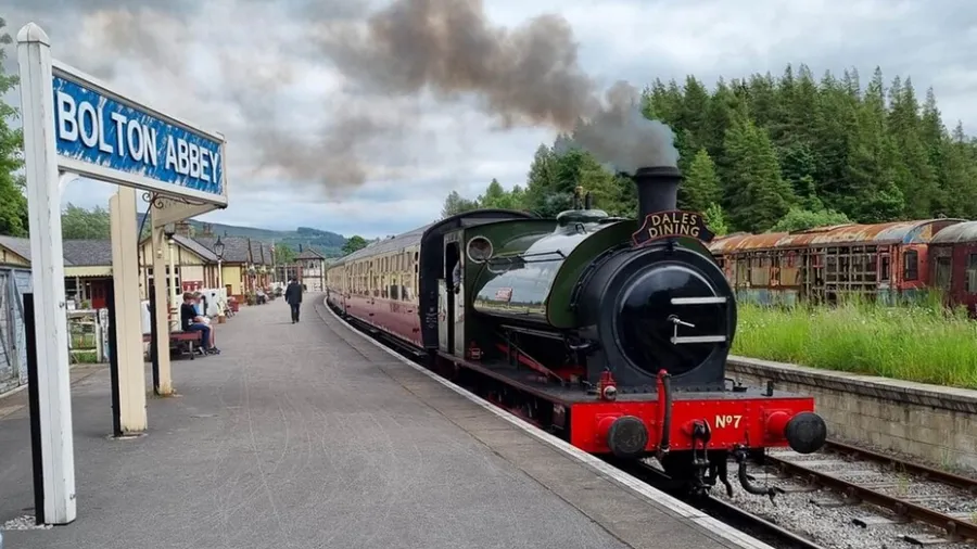 Embsay & Bolton Abbey Steam Railway