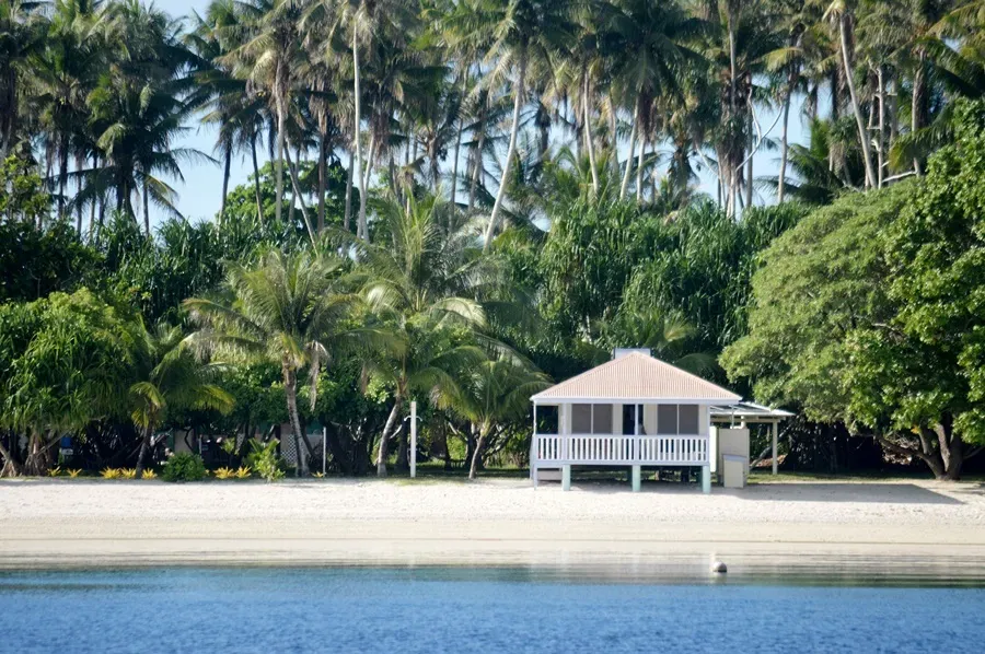 Enoko Island Historic Site