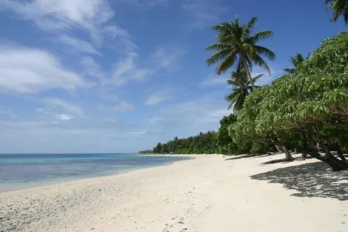 Enoko Island Lagoon