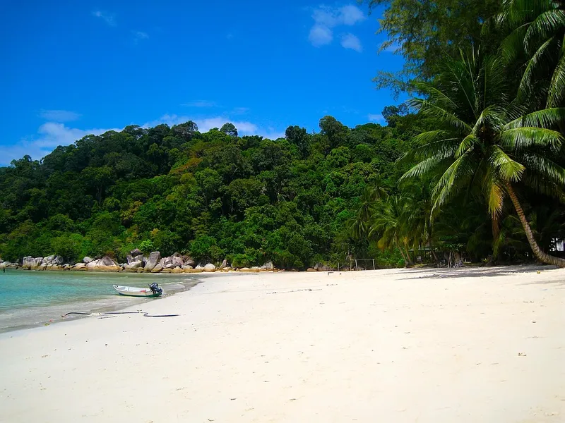 Enoko Island Lookout Point