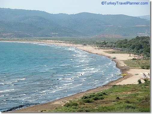 Ephesus Beach