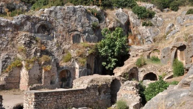 Ephesus Cave of the Seven Sleepers