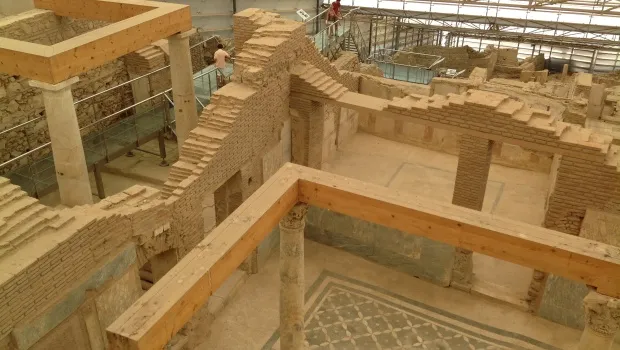 Ephesus Terrace Houses