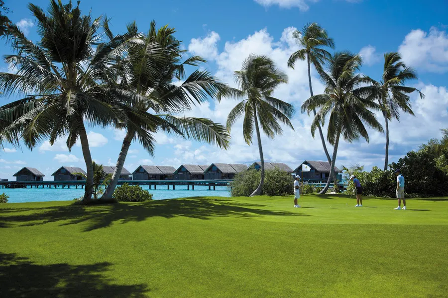 Equator Village Golf Course