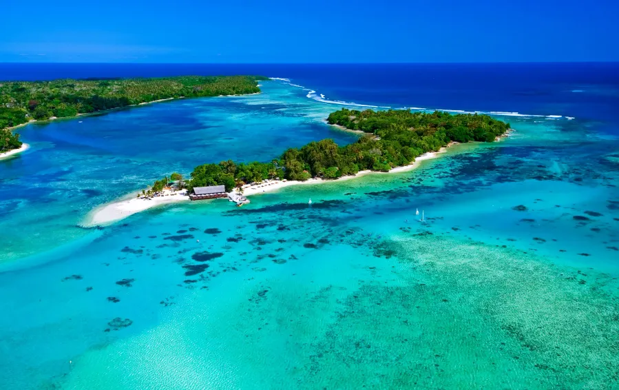 Erakor Island